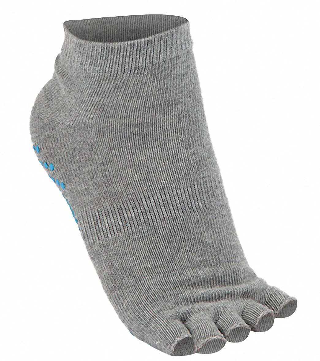 Gaiam Half-Toe Grip Socks