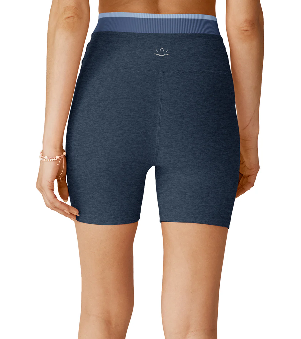 Beyond Yoga Spacedye In The Mix Biker Short