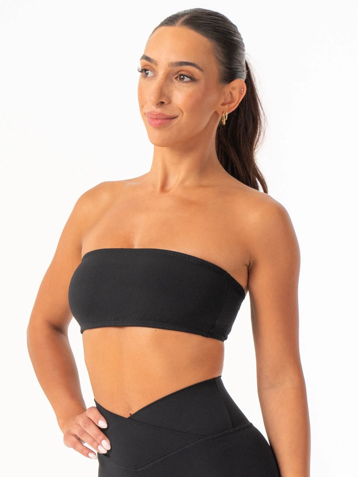 NKD Bandeau - Black