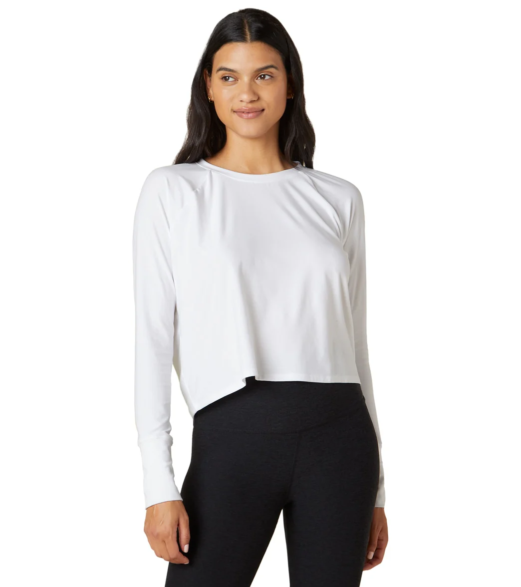 Beyond Yoga Featherweight Spacedye Daydreamer Pullover