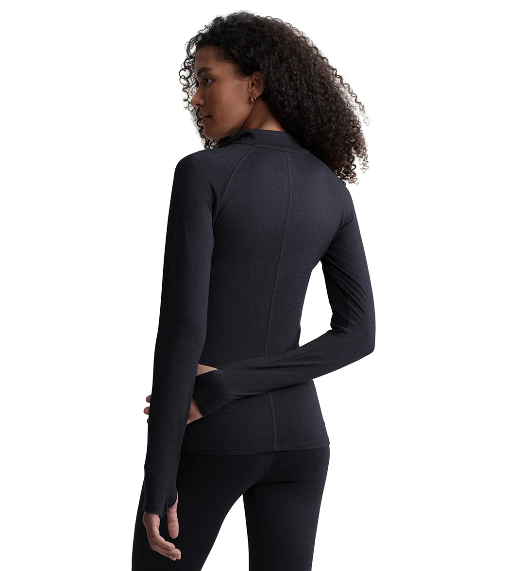 Varley Always Warm Base Layer Half Zip