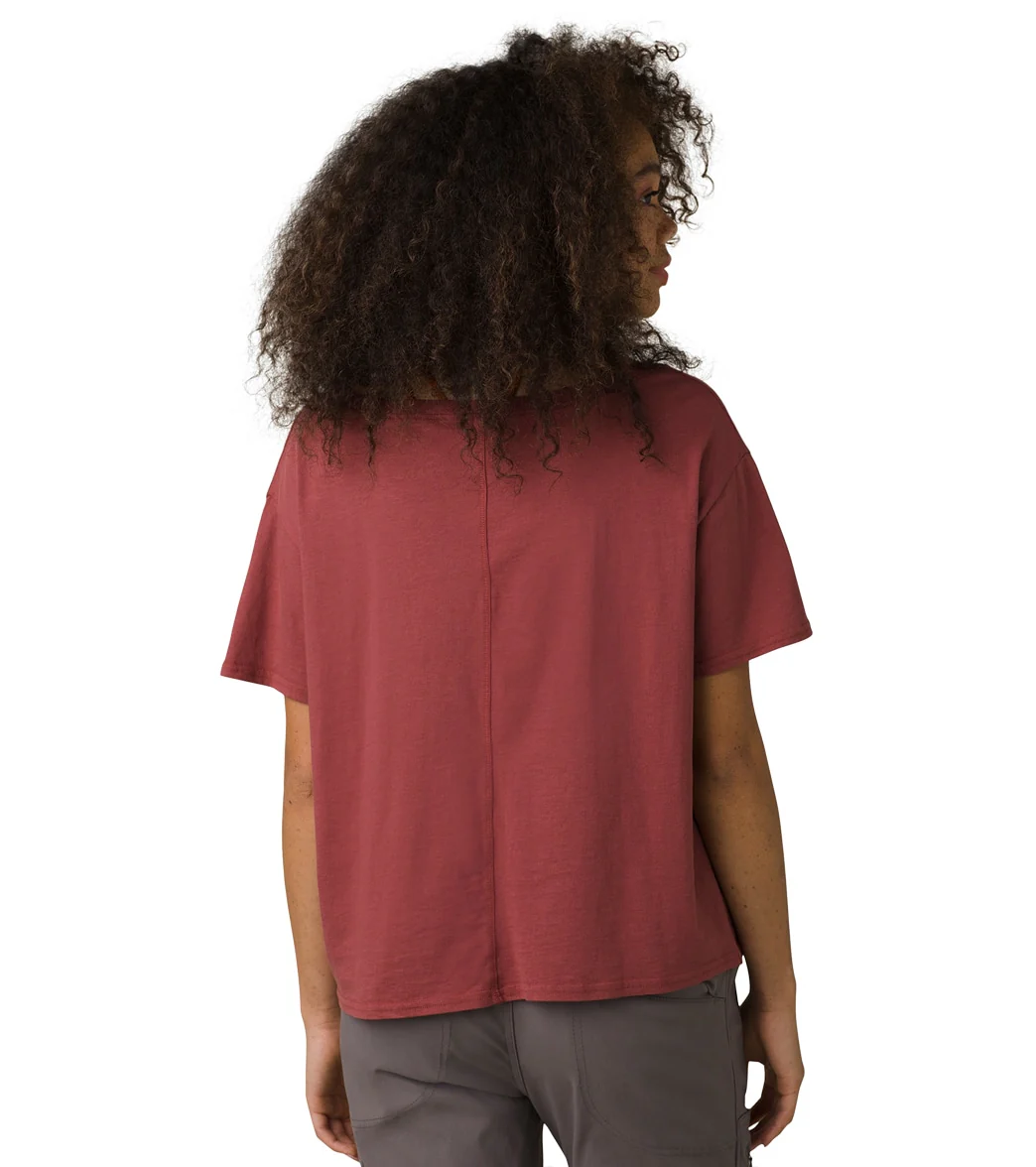 prAna Organic Graphic Tee