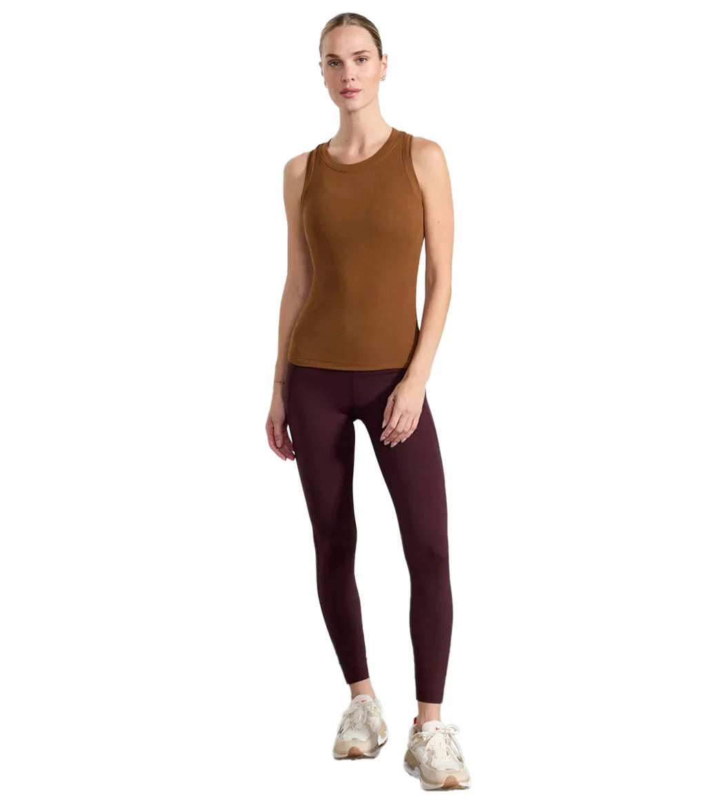 MPG Sport Composure Ribbed Tank Top