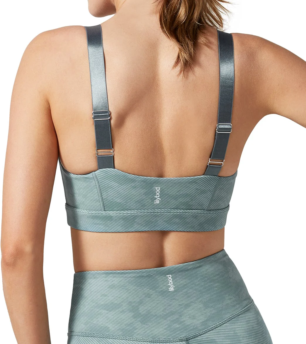 Lilybod Rivaa Yoga Sports Bra