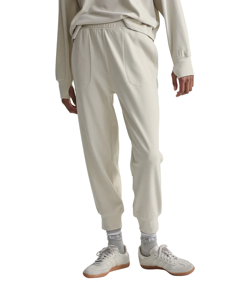 Varley Brushed Rib Slim Cuff Pant 25