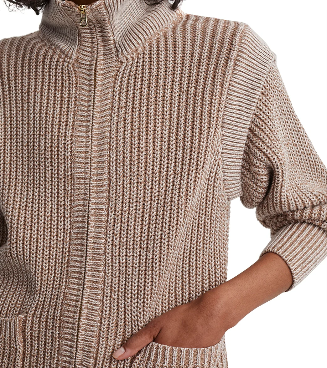 Varley Tori Knit Jacket