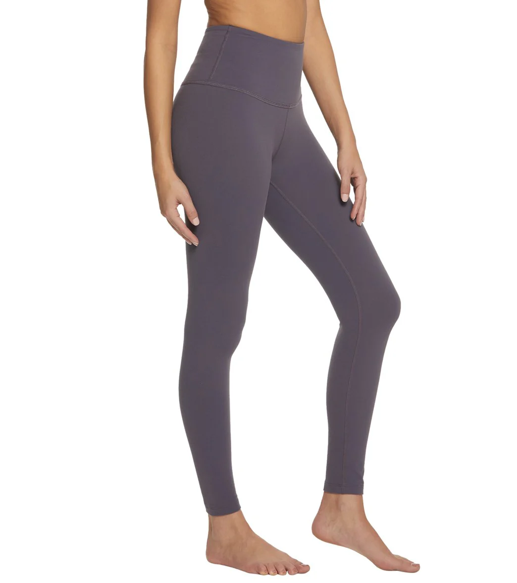 Beyond Yoga Supplex Caught in the Midi High Waisted Leggings