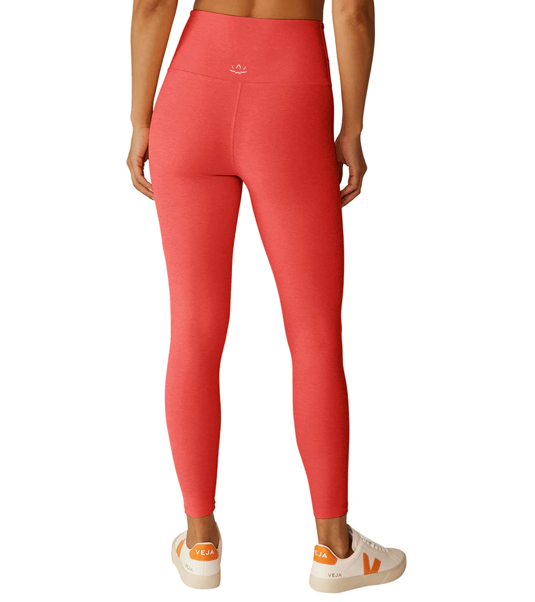 Beyond Yoga Spacedye At Your Leisure High Waisted 7/8 Yoga Leggings