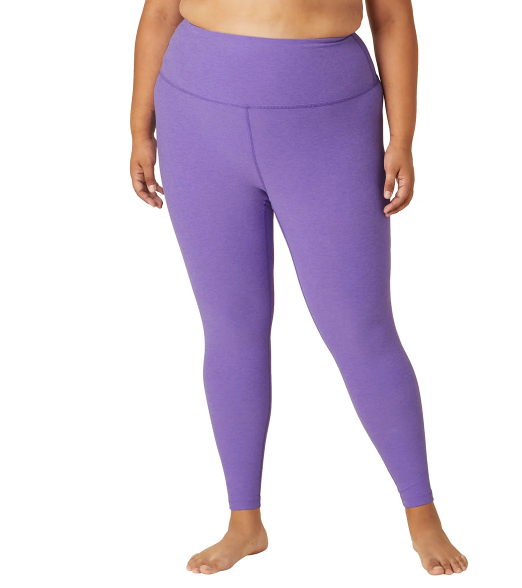 Beyond Yoga Plus Spacedye Caught in the Midi High Waisted Leggings