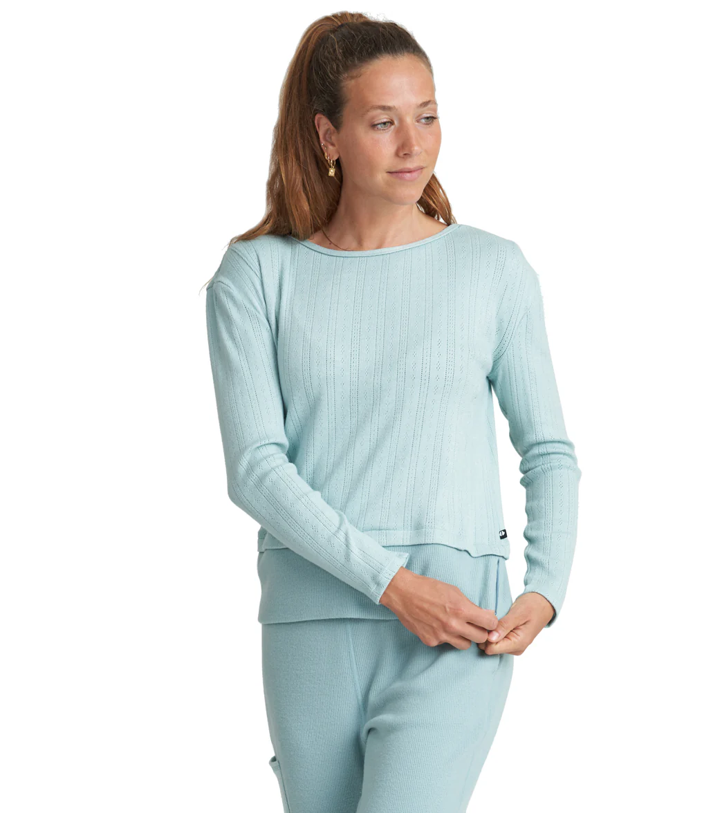 Thrive Societe Stash Pocket Pullover