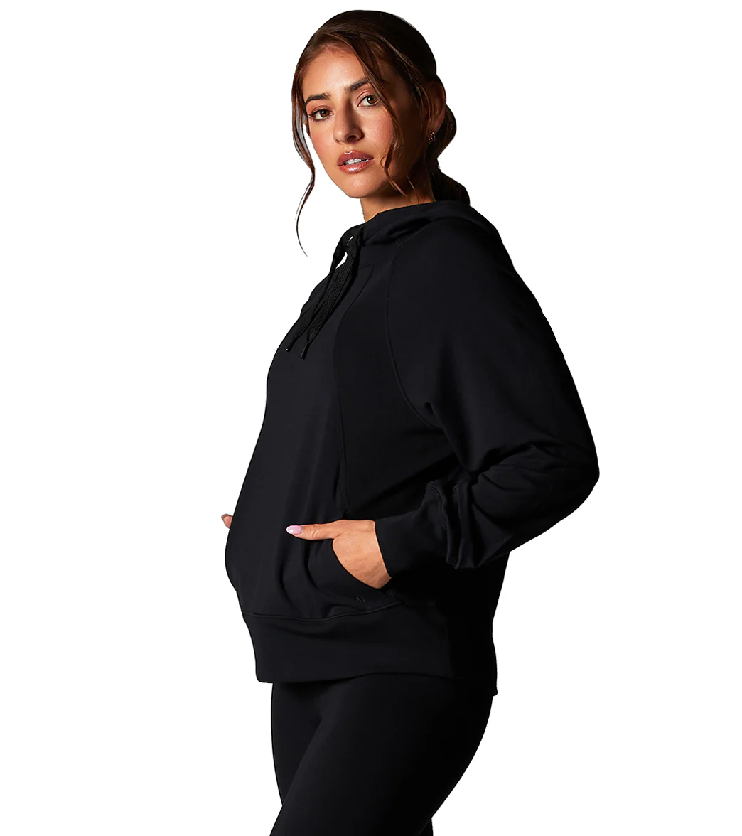 Tavi Cozy Paneled Hoodie