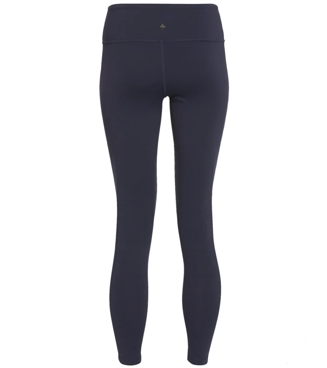 prAna Transform High Waisted 7/8 Yoga Leggings