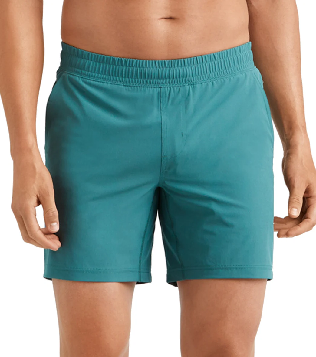 Rhone Men's 7 Mako Shorts Unlined