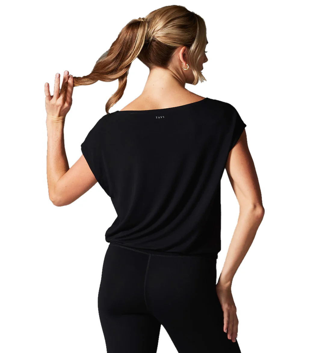 Tavi Voyage Boat Neck Tee