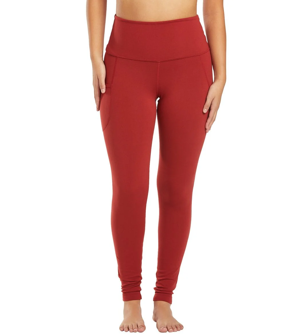 Everyday Yoga High Waisted Go-To Pocket Leggings 28