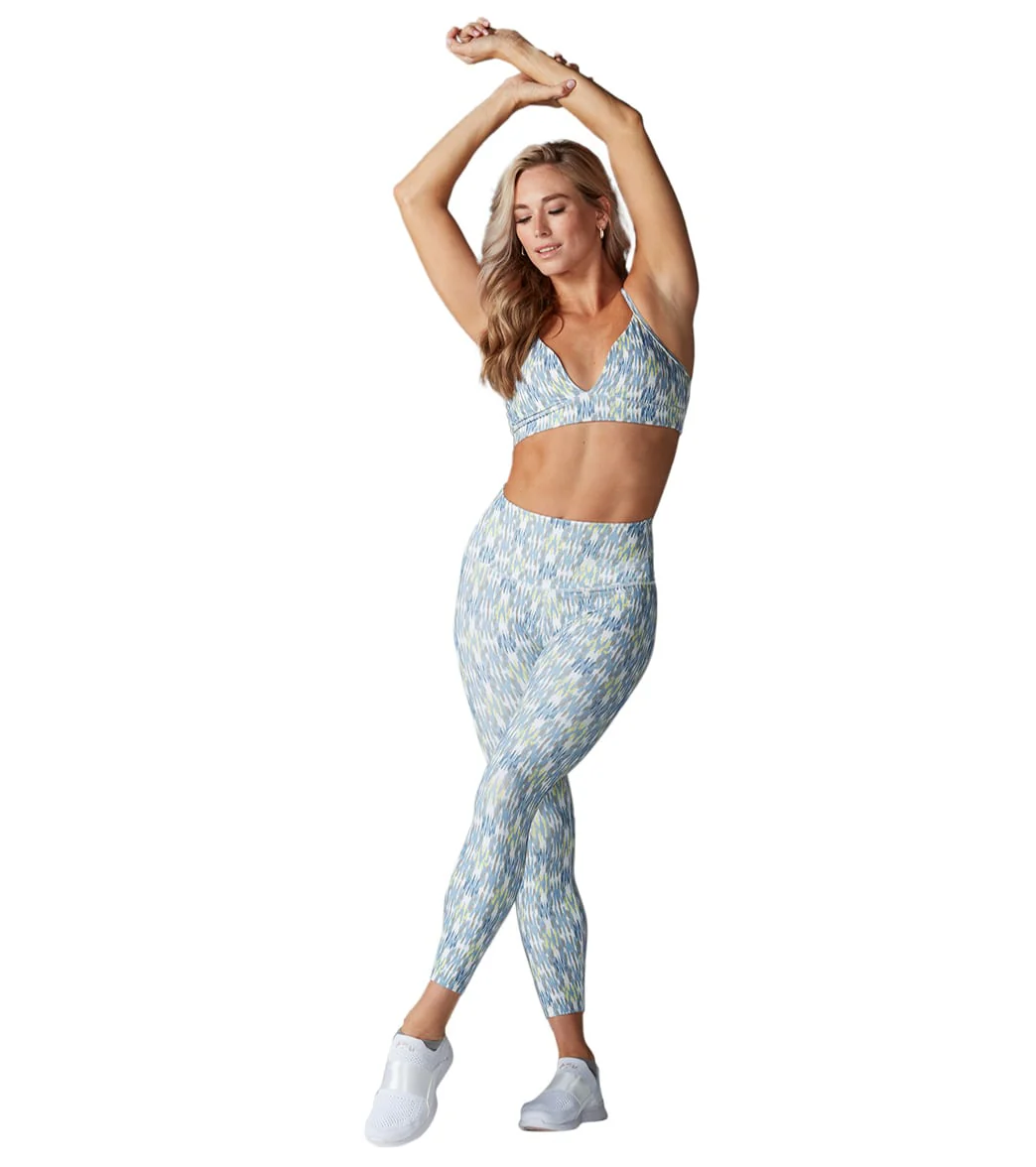 Tavi High Waisted 7/8 Yoga Leggings