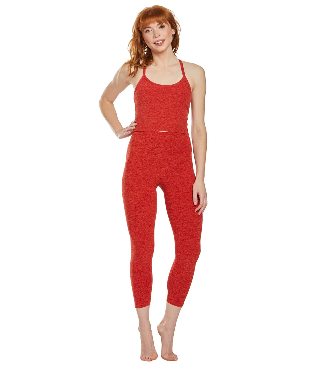 Beyond Yoga Spacedye High Waisted Yoga Capris