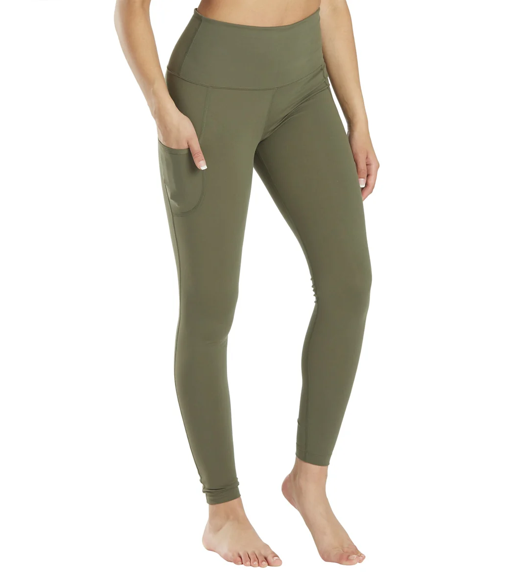 Everyday Yoga High Waisted Leggings 28