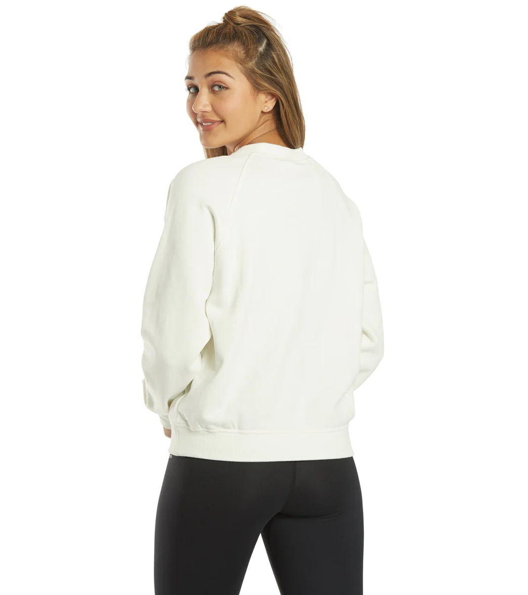 Spiritual Gangster Bridget Raglan Pullover