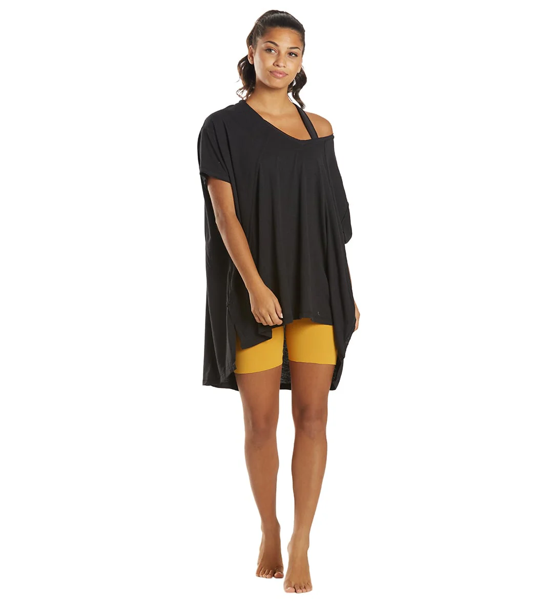 Free People City Vibes Yoga Tee