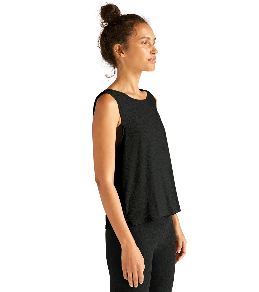 Beyond Yoga Featherweight Aquarius Tank