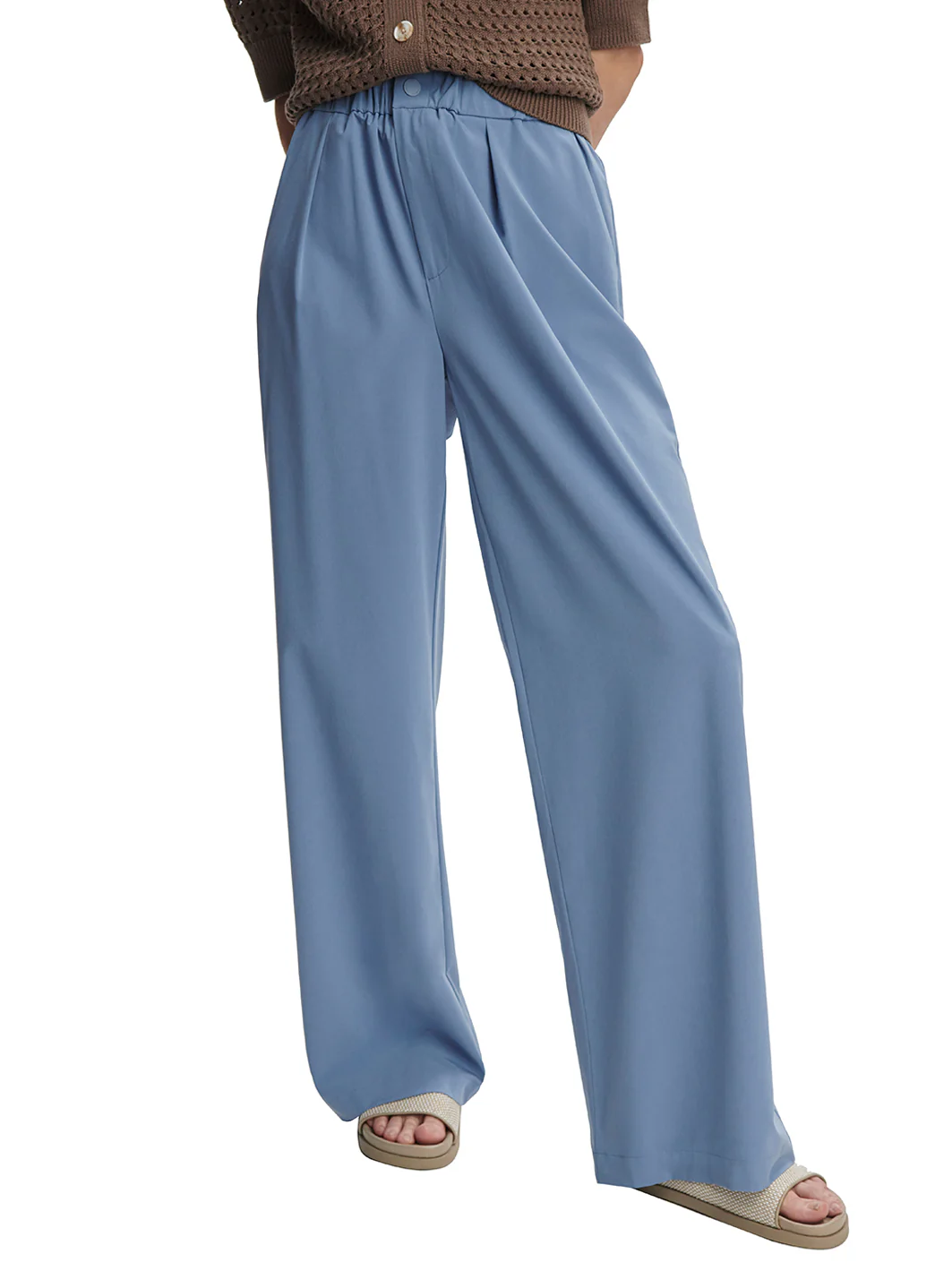 Varley Kayson 29.5 Wide Leg Pant