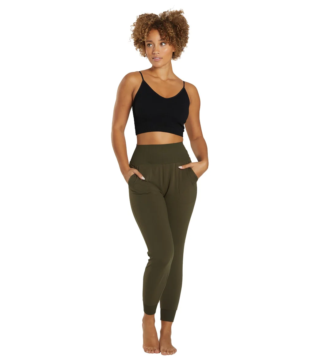 Spiritual Gangster Active Performance Jogger
