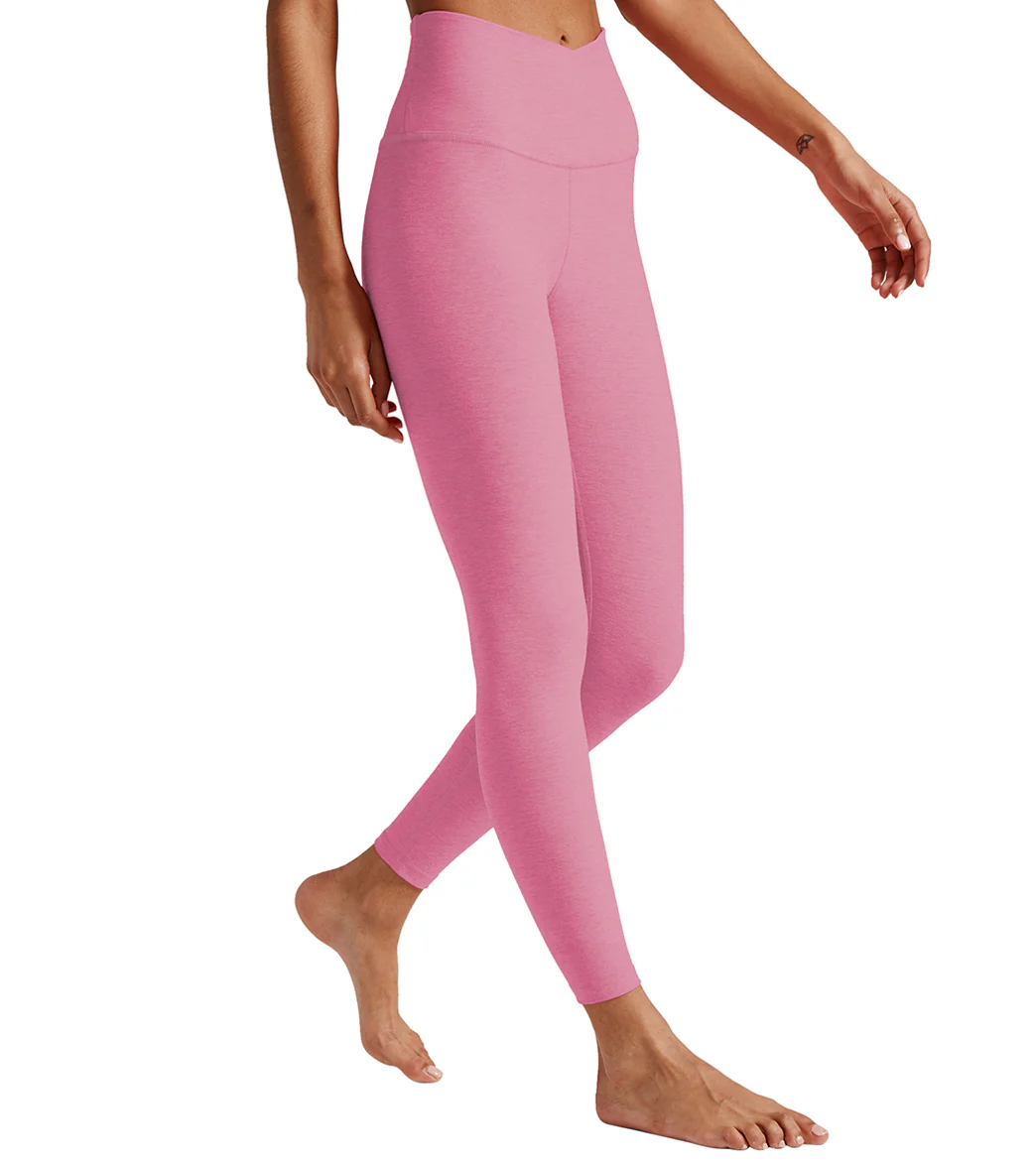 Beyond Yoga Spacedye At Your Leisure High Waisted 7/8 Yoga Leggings