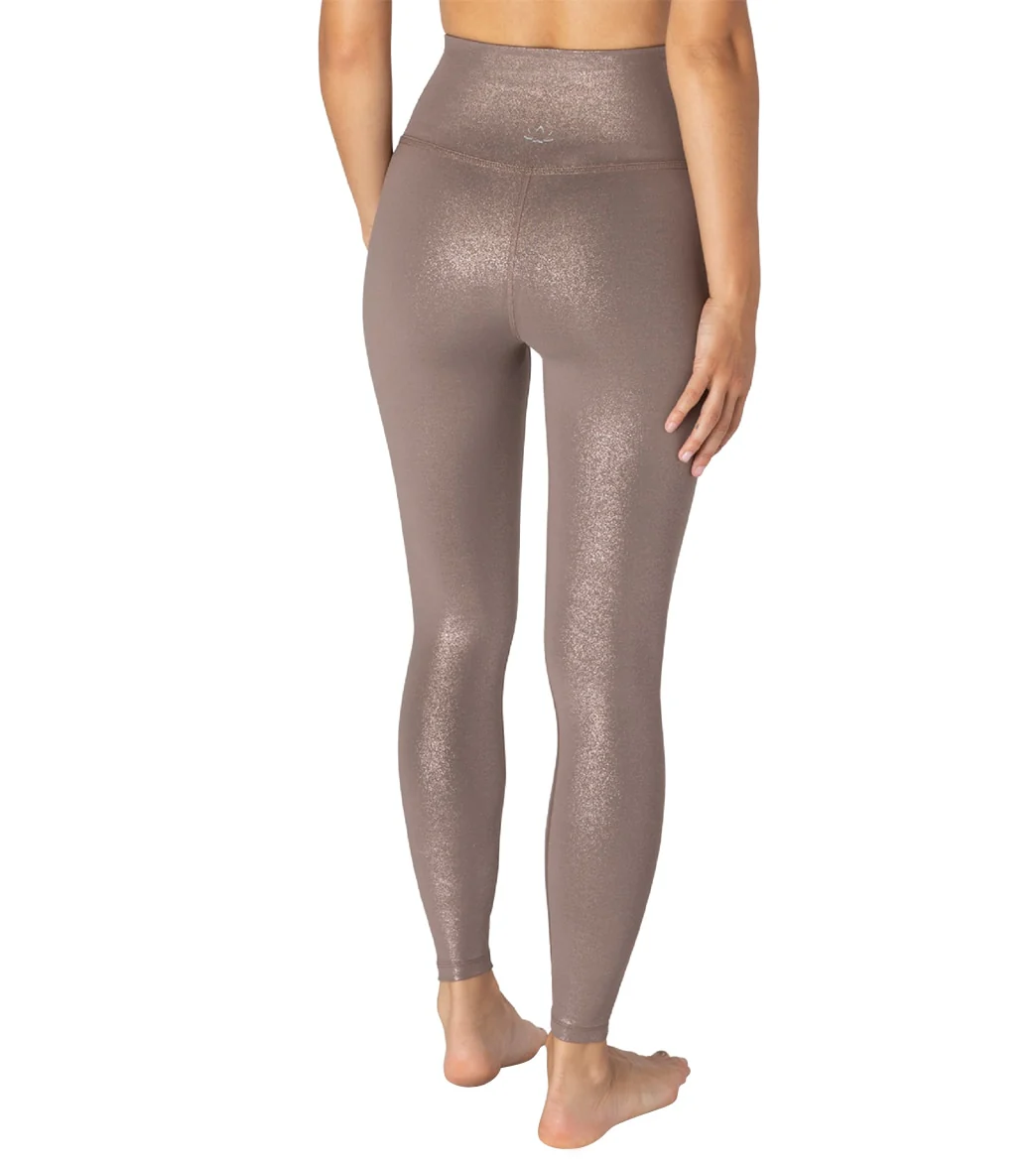 Beyond Yoga Twinkle High Waisted 7/8 Yoga Leggings