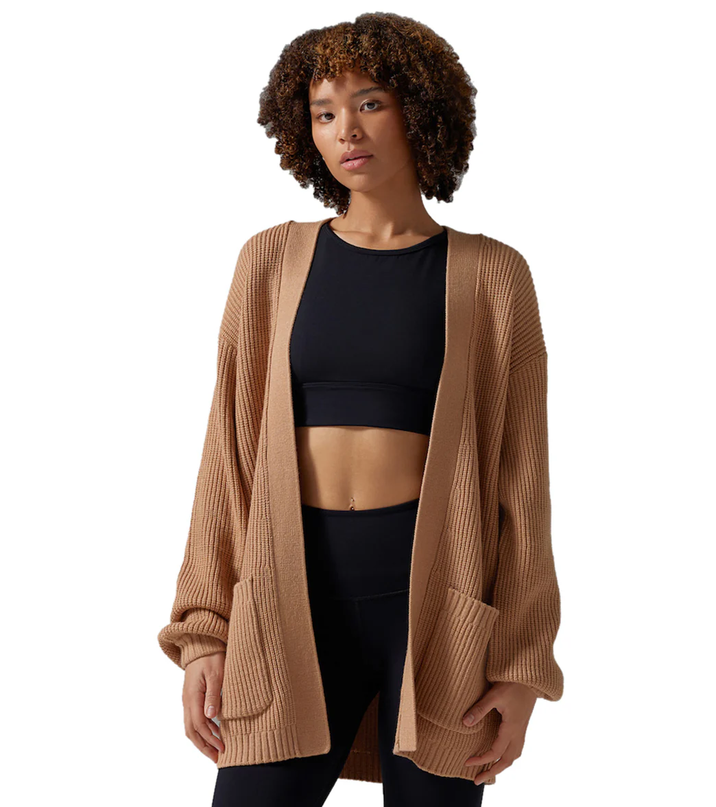 Tavi Alpine Long Cardigan