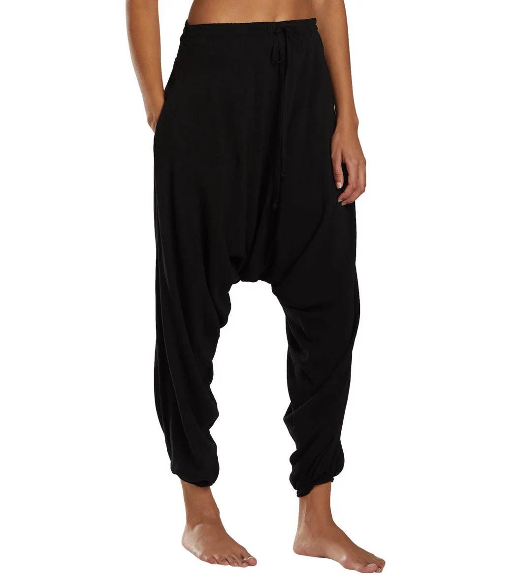 Buddha Pants Summer Flair Harem Pants