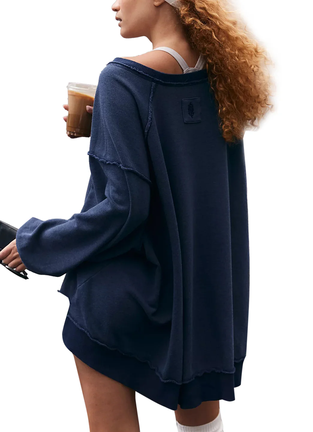 FP Movement One To Beat Pullover Sweatshirt