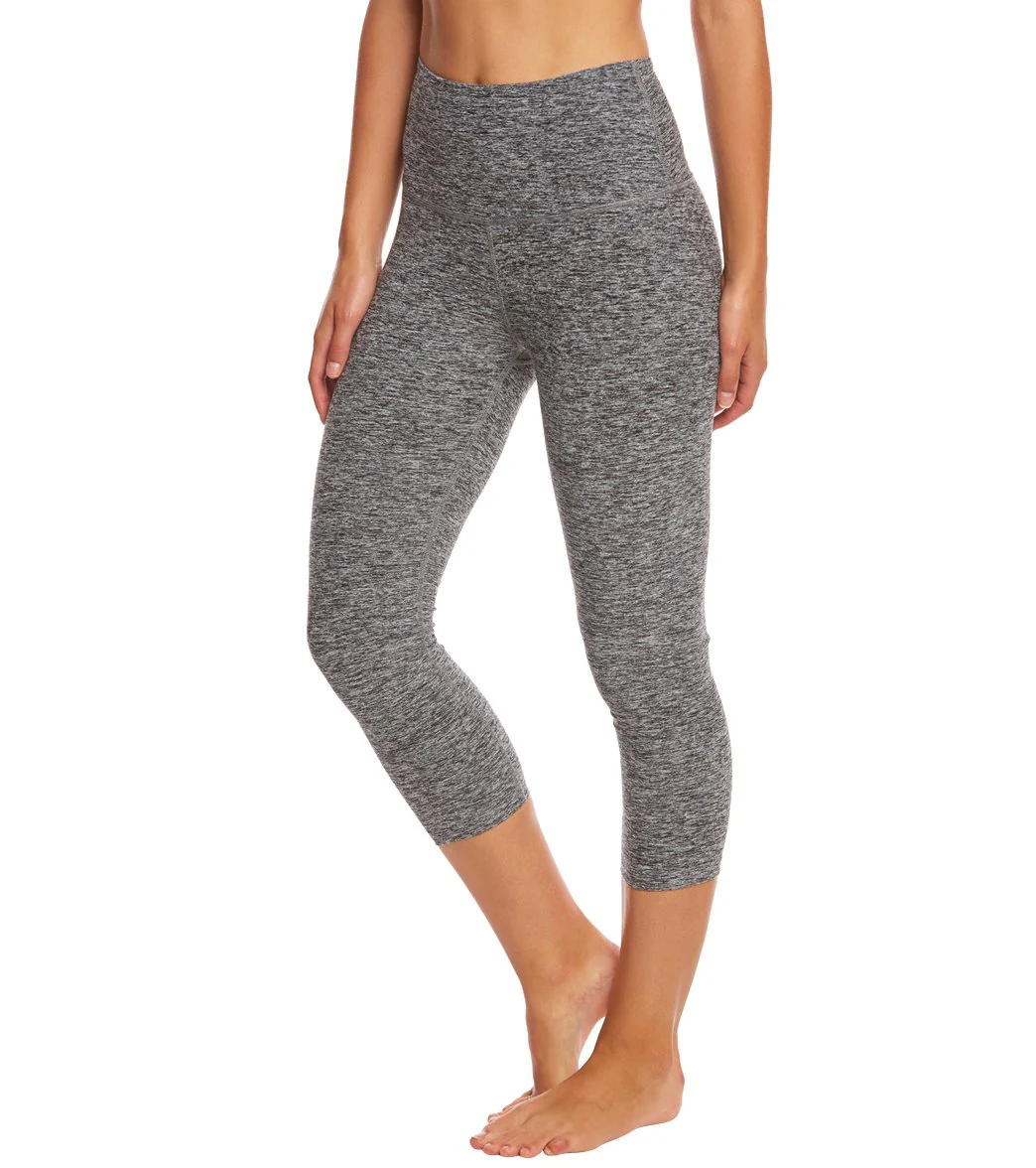 Beyond Yoga Spacedye High Waisted Yoga Capris