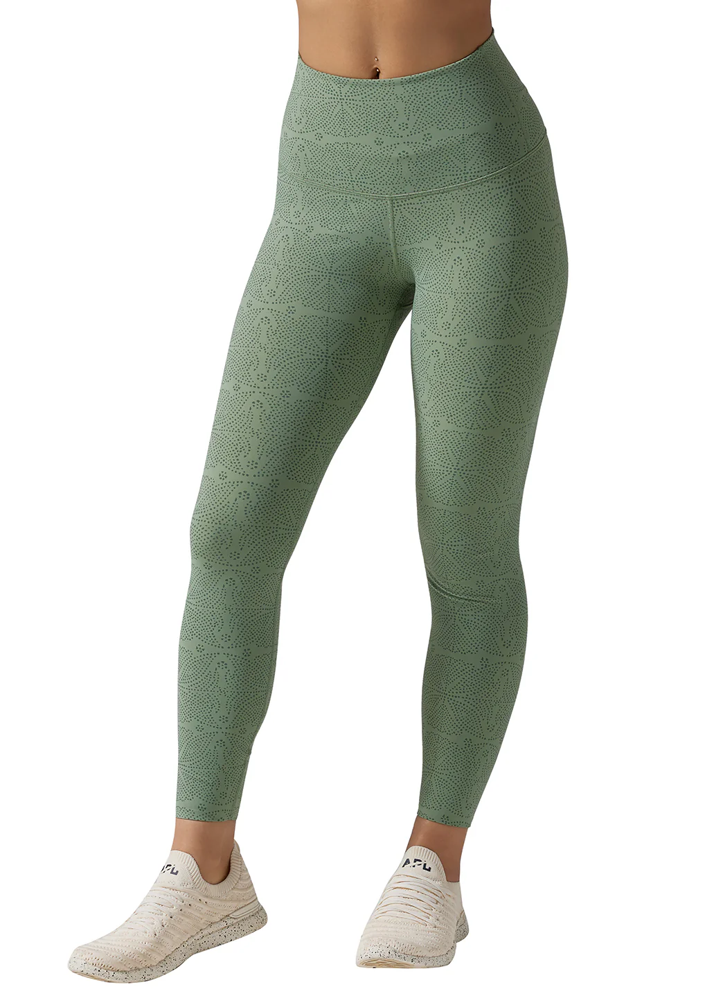 Tavi High Waisted 7/8 Yoga Leggings