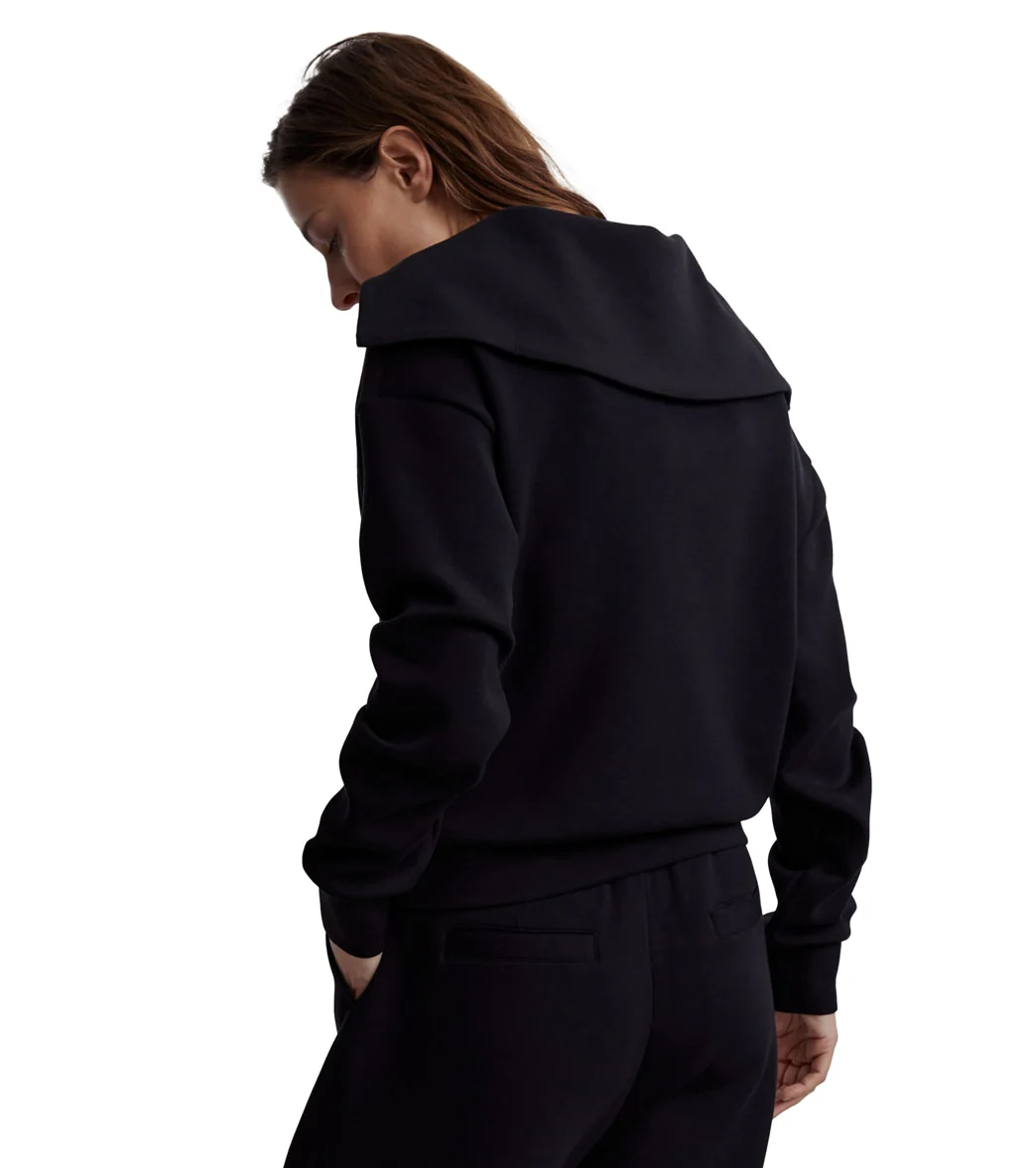 Varley Yates Half Zip Sweat