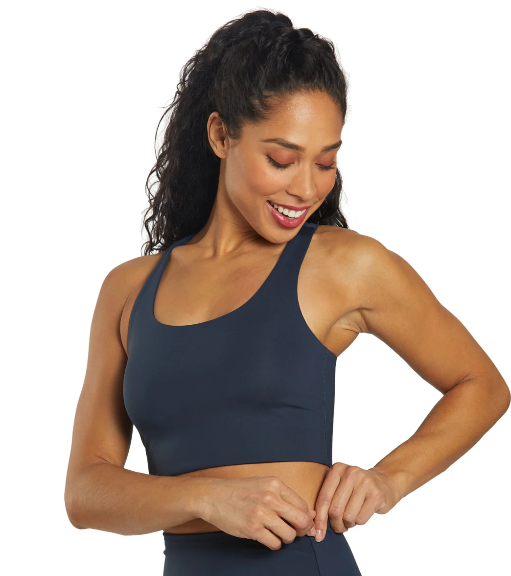 Girlfriend Collective Paloma Bra