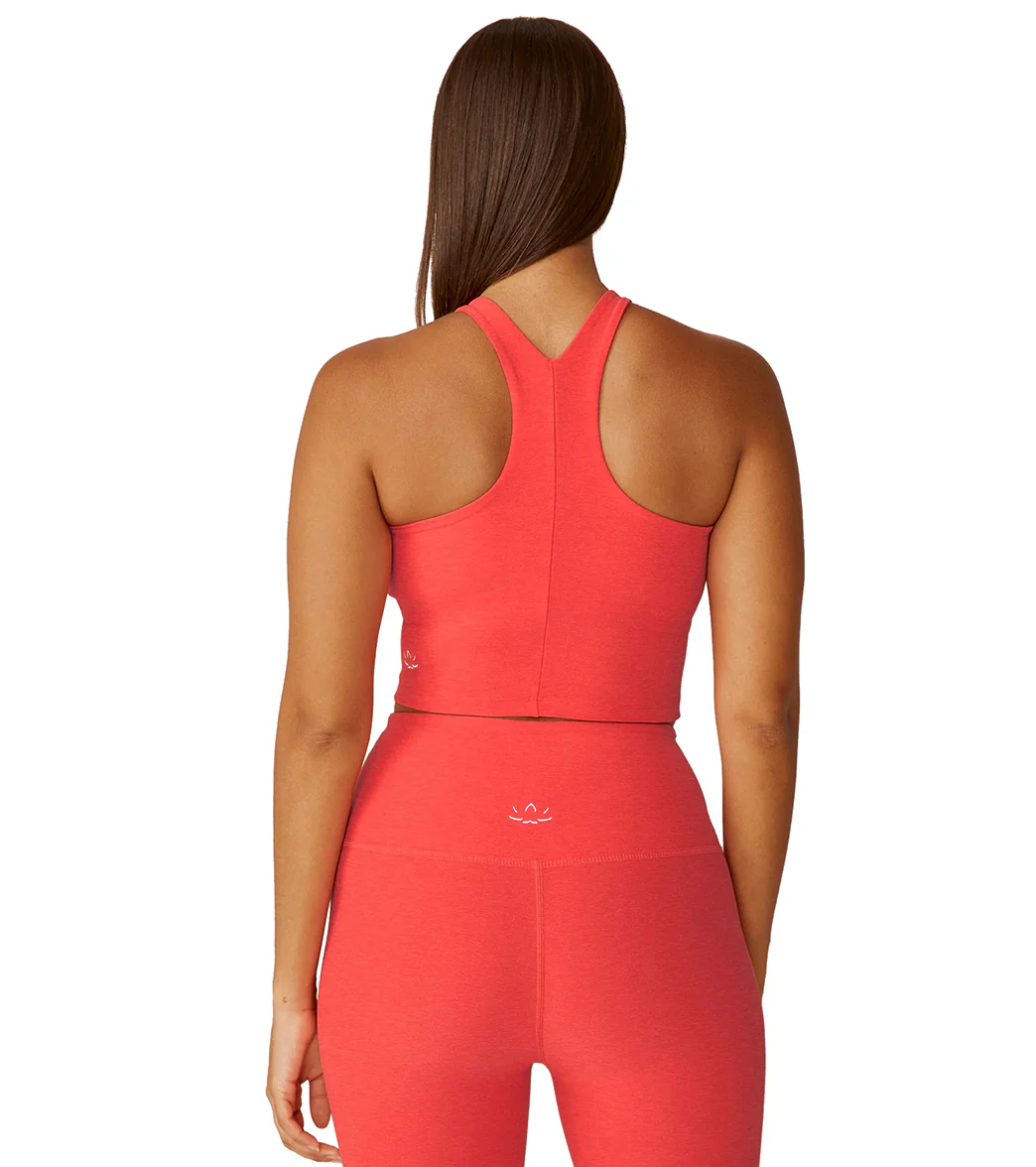 Beyond Yoga Spacedye Refocus Cropped Tank