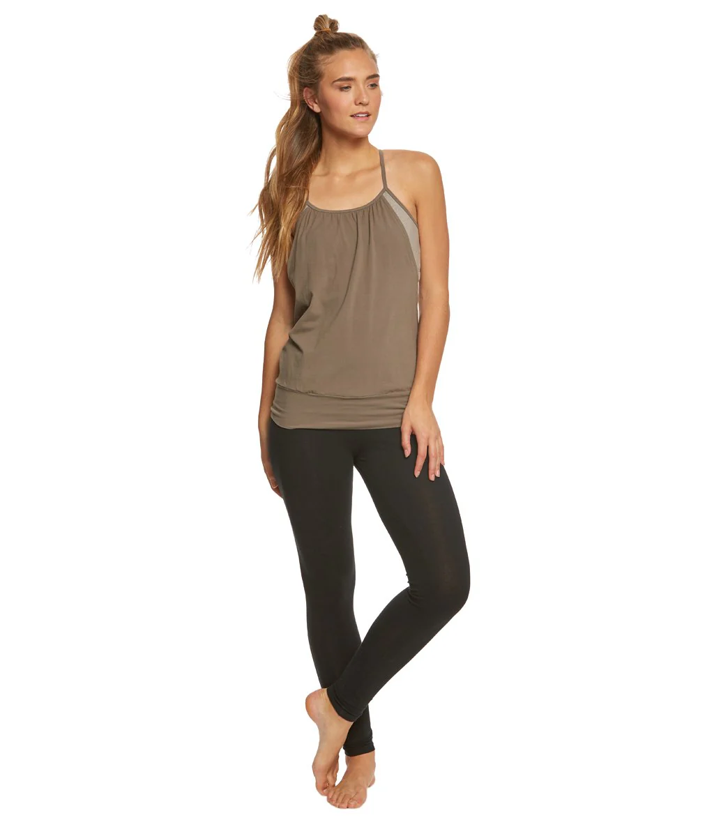 Hard Tail Over Easy Support Tank Top