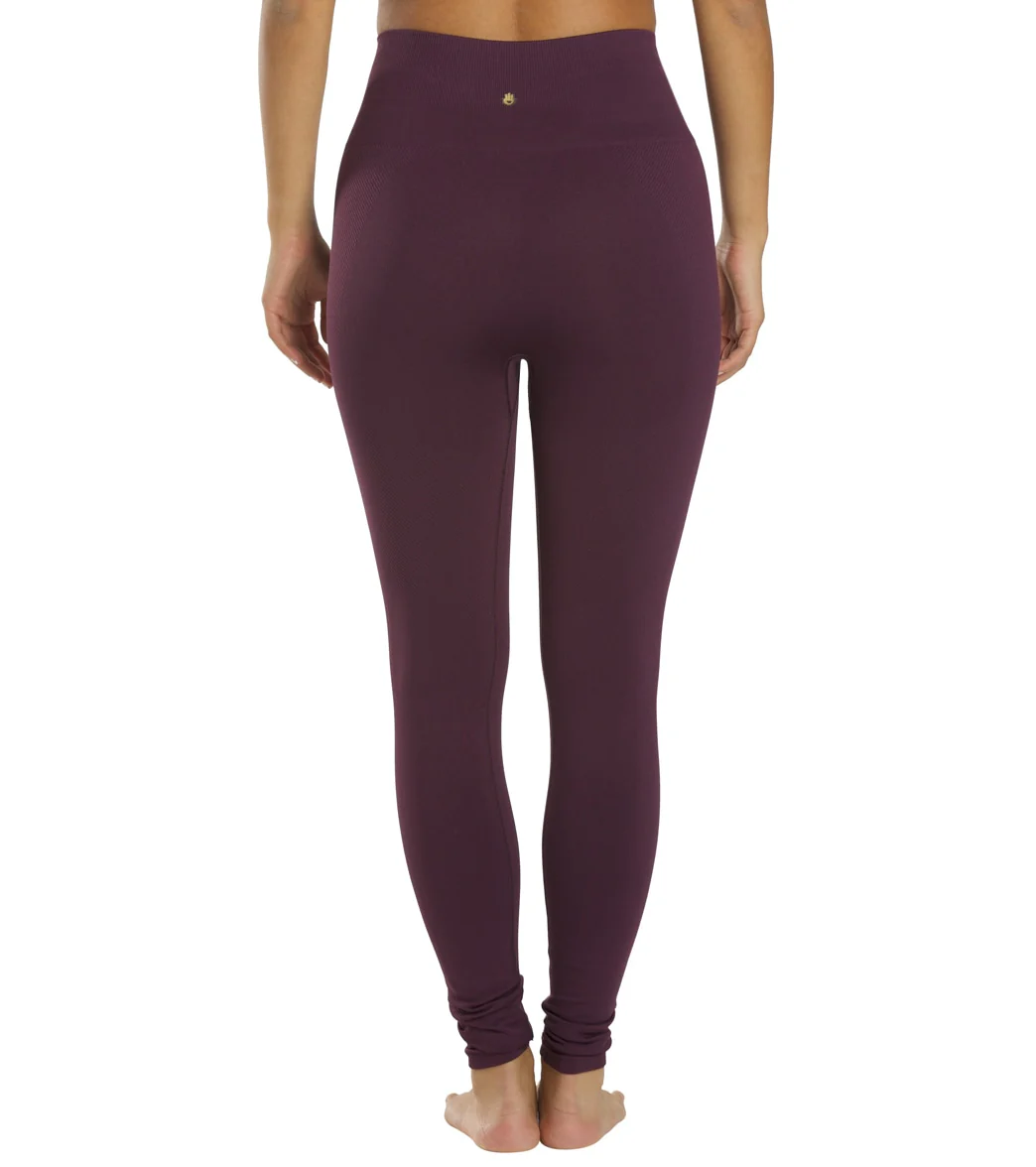 Spiritual Gangster Icon High Waisted Legging