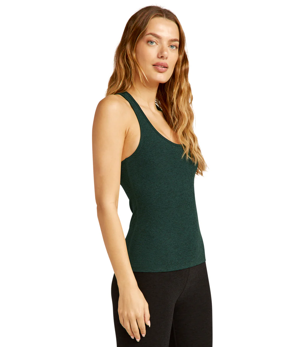 Beyond Yoga Spacedye Step Up Racerback Tank