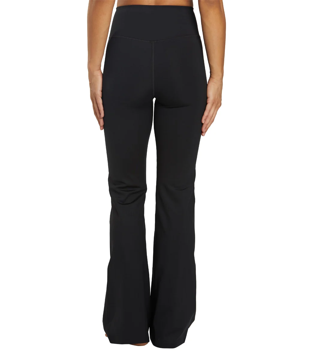Girlfriend Collective Compressive Flare Legging
