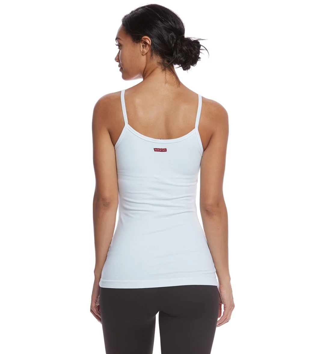 Hard Tail Long Yoga Sport Bra Tank