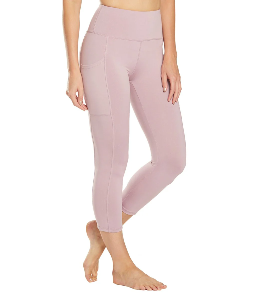 Balance Collection Eclipse Lux Yoga Capris