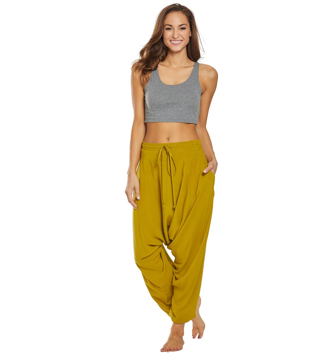Buddha Pants Summer Flair Harem Pants