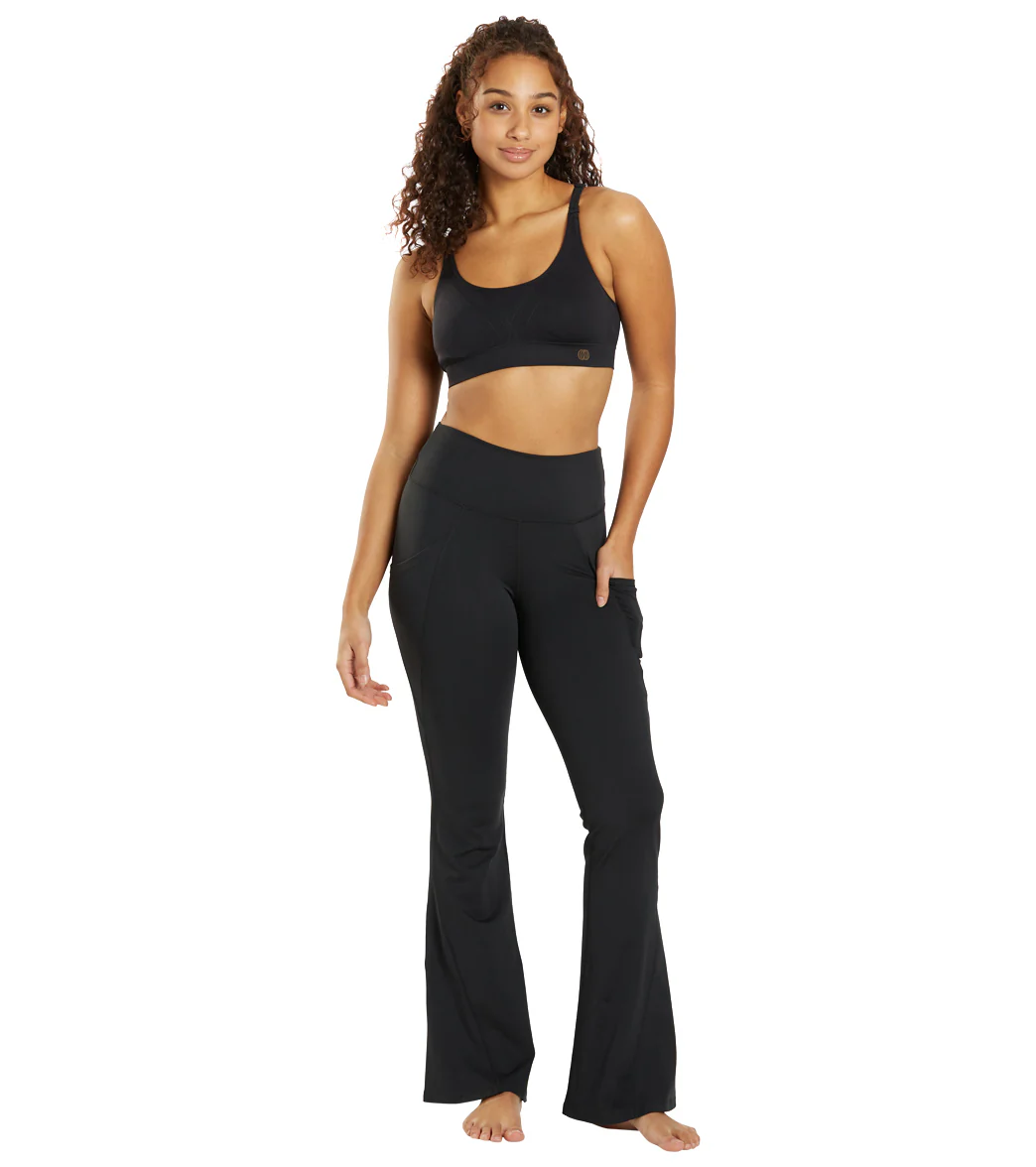 Balance Collection Gemma Pocket Flared Pant