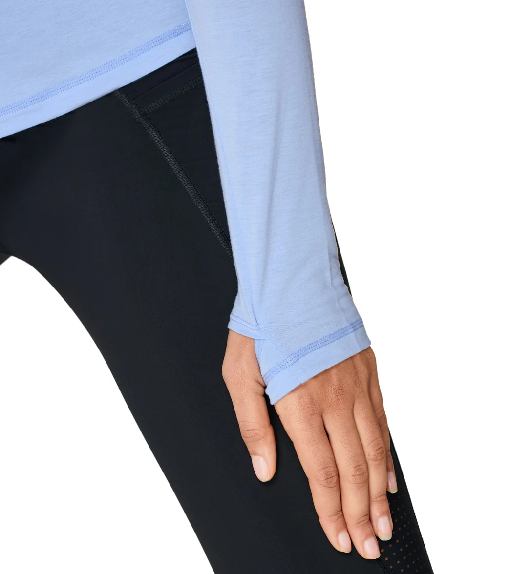 Sweaty Betty Haste Run Long Sleeve Top