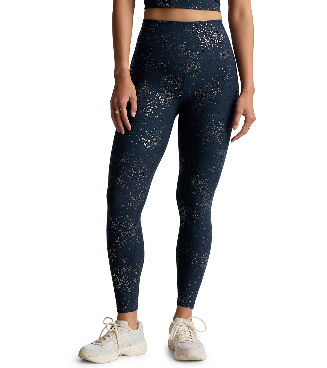Beyond Yoga Softshine High Waisted Midi Legging