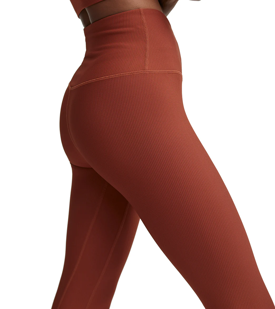 Varley Let's Move Rib High Legging 25