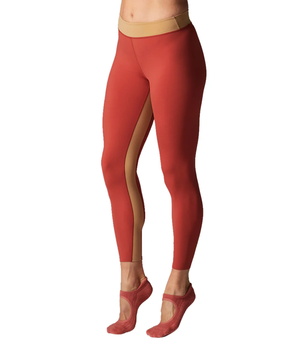 Tavi Mid Rise 7/8 Tight