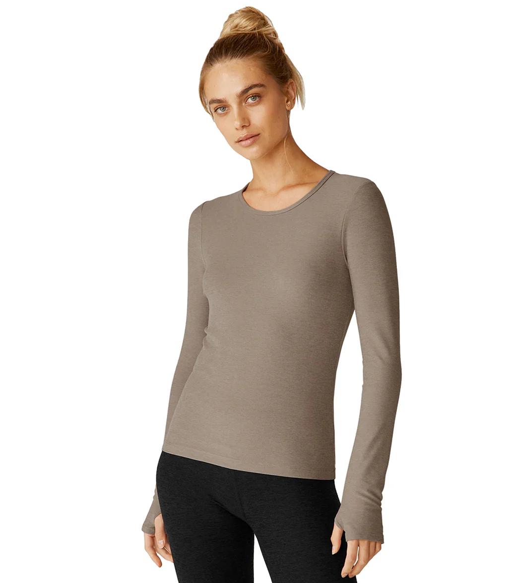 Beyond Yoga Spacedye Classic Crew Pullover